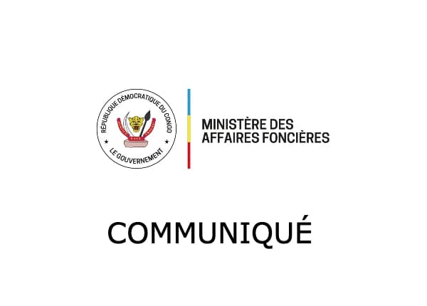 Ordonnance N°25/217 du 28 Mai 2025 portant mesures conservatoires relevant du secteur foncier sur la partie du territoire de la République Démocratique du Congo sous état de siège et dans les zones sous occupation par les groupes armés et autres forces négatives.